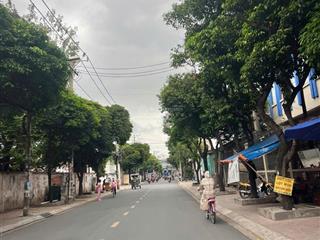 Bán nhà mặt tiền chỉ 9,9 tỷ ngay cầu xéo, phường tân sơn nhì, quận tân phú, tp hcm