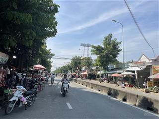 Đất mtkd đối diện chợ đầu mối nông sản, 144m2, ngang 8m, giá 7,95tỷ xuân thới đông, hóc môn tp hcm