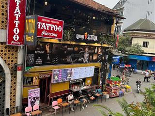Cho thuê nhà mặt phố hàng buồm, 300m2 x 3t, mt 7m nhận diện cực đỉnh, kinh doanh mọi mô hình!