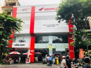Cho thuê nhà mặt phố trần hưng đạo dt 300m2x2.5t mt 10m đoạn đẹp nhiều cơ quan văn phòng xung quanh
