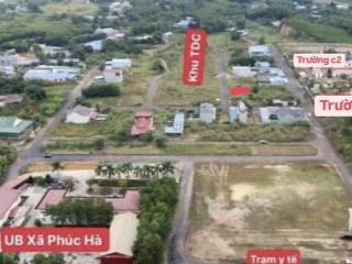 Bán mảnh đất 100m 2 giá tốt tại khu tái định cư phúc hà  thái nguyên. t7 lên phường quyết thắng
