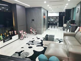 Bán nhà mặt tiền khu dccc kiều đàm, tân hưng quận 7 90m2 5 tầng có thang máy full nội thất 17 tỷ tl