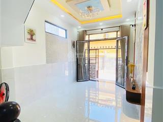 Siêu hiếm!bán nhà 3 tầng q8 hẻm 4m  2 mặt tiền  gần cầu chà và  chỉ 4.58 tỷ