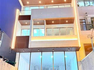 Bán tòa chdv 8 tầng mới toanh, full nội thất, mặt tiền đường số 17,q7  dòng tiền 180 triệu/tháng
