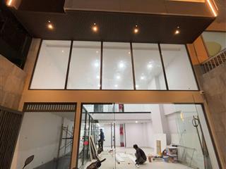Chính chủ cho thuê mặt bằng trệt + lửng 150m² mới đẹp lâm văn bền, q7thuê văn phòng,showroom,spa