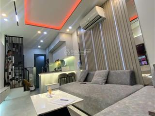 Cho thuê nhà đẹp hẻm vip phạm viết chánh, quận 1 full nội thất cao cấp, giá 25 triệu/tháng