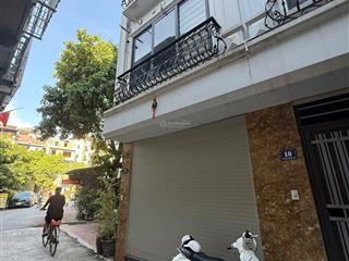 Vạn phúc hà đông  gần phố  ô tô đỗ cửaview vườn hoa  nội thất thang máy xịn  45m2/6 tầng/6 pn