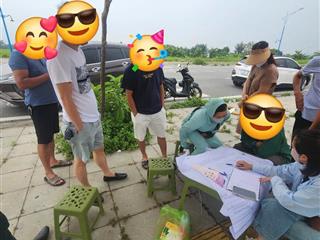 Bán đất đấu giá phường Việt Hòa, Hải Dương giá từ 2ty350, hot nhất hiện tại