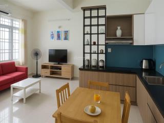 Chính chủ cho thuê căn hộ trung tâm quận 1 giá tốt, full nội thất.