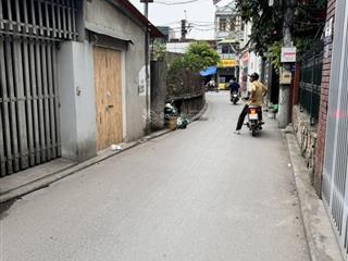"viên ngọc" đất vàng thanh am 57m2/ 8.6 tỷ  ngõ thông ô tô tải , tương lai mặt phố thịnh vượng!