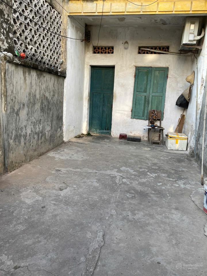 Yên viên bán đất nhà 2 tầng hà huy tập, mặt ngõ, 61m, , ô tô tránh, thông tứ tung giá 5.4 tỷ