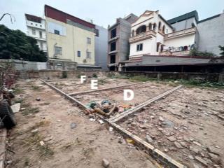" 30m2 đất vàng thanh am chỉ 4 .35 tỷ ô tô đỗ cổng, vị trí đắc địa, đầu tư sinh lời"
