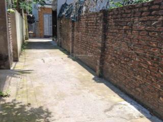 Bán đất phúc lợi, long biên 60m2 nở hậu, ngõ 2.5m, chờ mở đường, đầu tư x3 giá trị