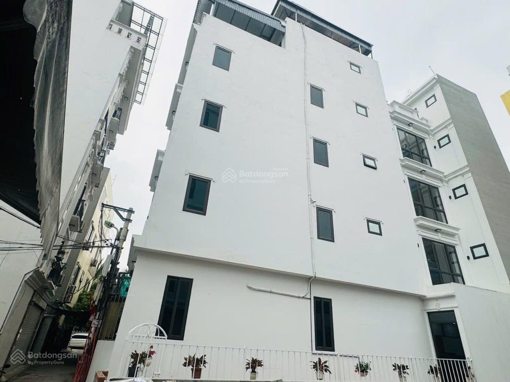 Bán nhà phố kẻ tạnh 5 tầng/43.4m2/5.5 tỷ, phường giang biên, quận long biên, hà nội
