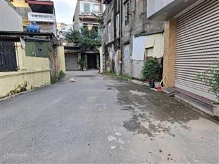 Bán đất tặng nhà cấp 4, gần trường, 80m2/5.8 tỷ hà huy tập (phù đổng mới), gia lâm hà nội