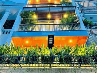 Chủ cần bán nhà ngộp đẹp phạm văn chiêu  gò vấp. dt 70m2. giá 3tỷ88 cho thuê 22tr/th có sổ riêng