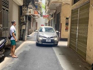 Hoàng Văn Thái, ô tô đỗ cửa, phân lô, ngõ rộng, sổ đỏ vuông đẹp
