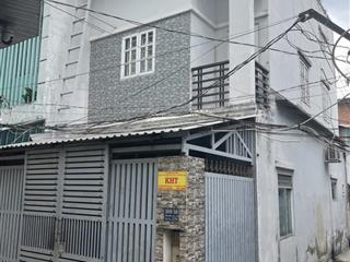 Hẻm xe hơi, nhà đẹp 3 tầng 65m2 (4m ngang), gần phạm văn đồng