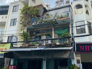 Mặt tiền kinh doanh khu vip cityland, 3 tầng 61m2 (6.5x10), gần phạm văn đồng