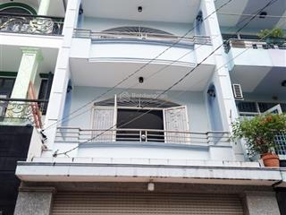 Hẻm xe hơi thông, nhà đẹp hiếm 4 tầng 57m2 (4.4x13), gần phạm văn đồng