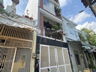 Nhà đẹp gò vấp, thiết kế hiện đại, 4 tầng hẻm xe hơi, diện tích 56m2