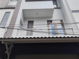 "nóng" nhà hẻm 6m, ô tô quay đầu, gần hàng xanh