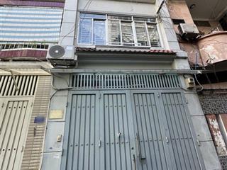 "siêu hot" nhà 4 tầng mặt hẻm rộng, cách quận 1 chỉ 5 phút