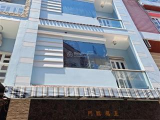 "hot" nhà phố bình thạnh, hẻm xe hơi gần chợ, diện tích 60m2