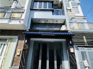 Hẻm xe hơi, 4 tầng mới đẹp khu cityland gò vấp, vị trí đắc địa