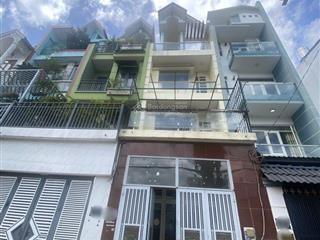 "hot" nhà đẹp 62m2, hẻm 6m thông, ngay phạm văn đồng