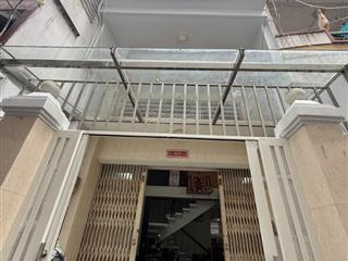 Hot nhà phố đẹp 4 tầng bình thạnh, 60m2 gần trung tâm quận 1