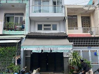 "vip" nhà 4 tầng diện tích 56m2, mặt tiền 5m, gần phạm văn đồng