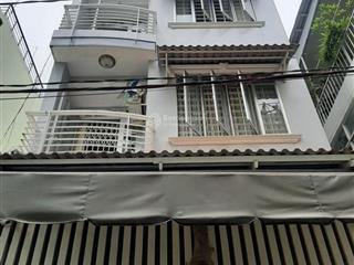 "hot" nhà đẹp 4 tầng bình thạnh 60m2, 5 phút ra quận 1