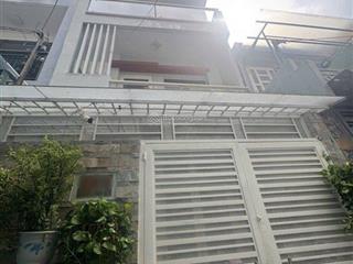 "hot" nhà 4 tầng 66m2, hẻm xe hơi, gần hàng xanh
