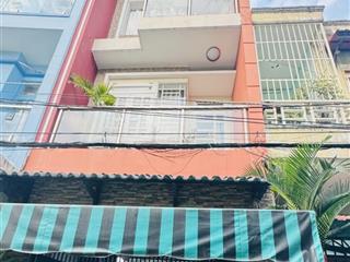 Hot nhà đẹp 64m2, hẻm xe hơi, gần hàng xanh, sát quận 1