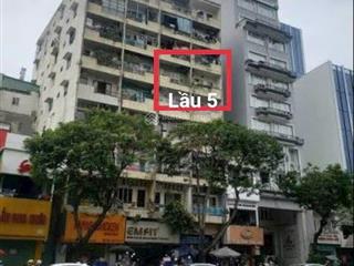 Bán chung cư q.1 / sổ hồng vĩnh viễn bank hỗ trợ vay 1 tỷ