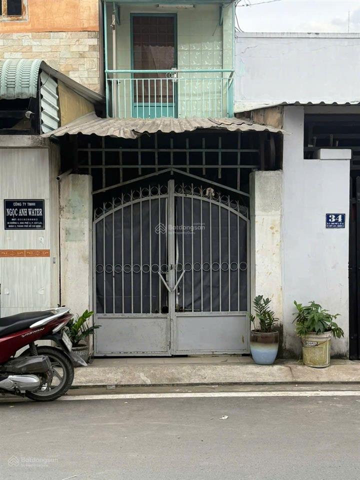 Hiếm  bán nhà q.2 cát lái  28m2 / 1 lầu (2.8 tỷ shr )
