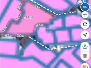 Q.3  76 trệu/m2  11 x 10m, sổ công nhận 78m2, 2 mặt hẻm xe máy, tách được 2 lô siêu lời