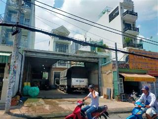 Bán nhà q.6  an dương vương p.10 ( mặt tiền kinh doanh )