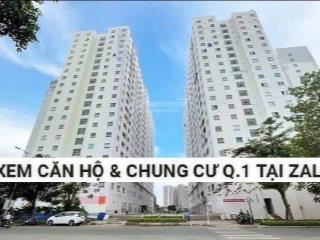 Bán chung cư  phan chu trinh q. bình thạnh lầu 11 (62m) 2pn1wc+pk+pb