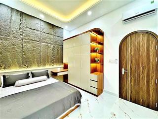 Bán nhà mt đường số 8 p. 11 q. gò vấp 4.2 x 10m /1 lầu full nội thất