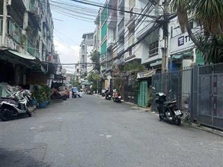 Bán chung cư q.3, nguyễn thiện thuật 3,5 x 12m, lầu 3