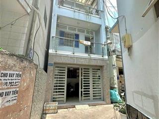 Bán nhà nguyễn du p7 q.gv (4x10m / 2 lầu đúc (5.28 tỷ tl)