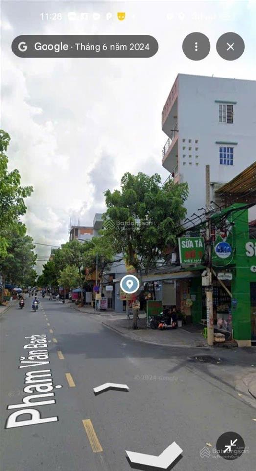 Bán nhà phạm văn bạch p. 12 q. gv (8.5 x 17 / 112m2)