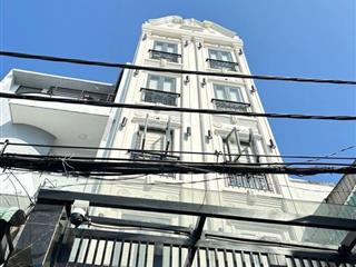 Bán chdv dương quảng hàm p.5 q.gv ( 4.5 x 16 / 5 tầng / 14pn )