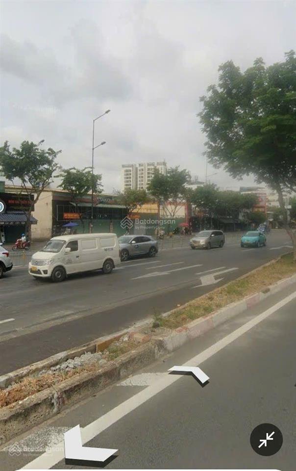 Bán quỹ đất lớn 41 x 25m / 1380m2 mặt tiền phạm văn đồng, p1, q. gv