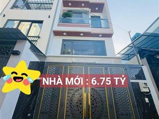 Bán nhà mới 5 tầng hoàn công (187/ đ số. 03 bhh  a q bình tân)