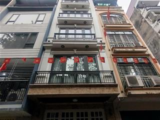 Phân lô ô tô tránh, thang máy ngọc khánh, 51m², 5 tầng, thang máy, ô tô ngủ trong nhà  19.8 tỷ