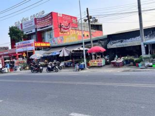 Bán đất 6x43m gần kcn giang điền, sát chợ, giá chỉ 2.2 tỷ  xây nhà trọ, kho xưởng cực đẹp!