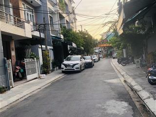 Cần bán gấp nhà 3 mặt thoáng trương chí cương, hòa cường nam, hải châu